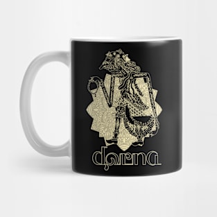 Shadow Puppets Dorna Mug